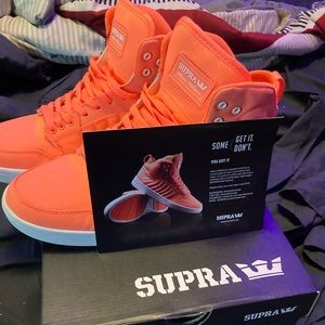 Supra S1W “Summertime” Dead Stock Size 11.5